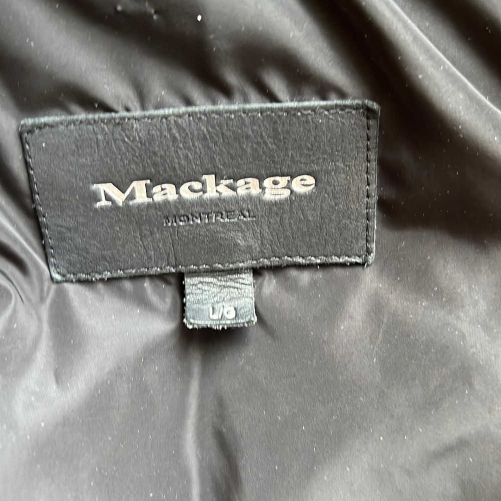 Mackage women’s coat